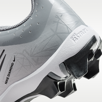 Nike Hyperdiamond 4 Keystone GG Big Kids' Softball Cleats. Nike.com